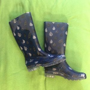 BRAND NEW: TOMS Rain Boots